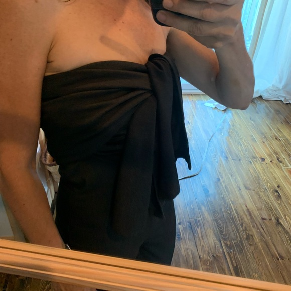 Unique designer jumpsuit - Picture 3 of 10